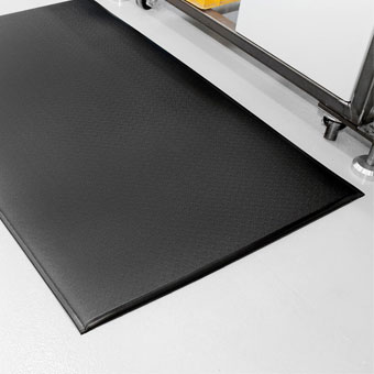 COBA Orthomat Black Standard 90 x 60 cm